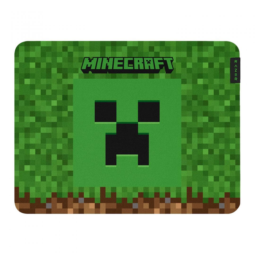 Mousepad Razer Gigantus V2 Medium - Minecraft Edition, dimensiuni 360