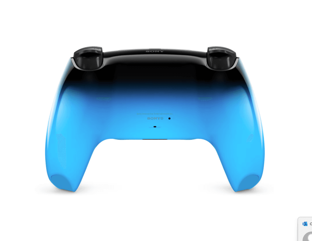Sony PS5 Dualsense Controller Rhythm Blue - 5