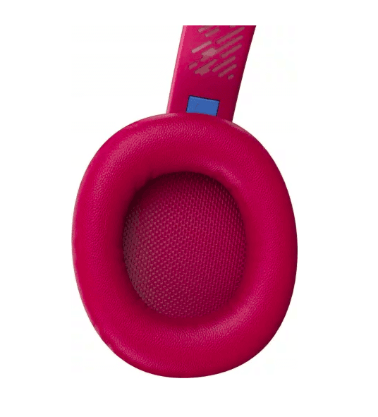 Casti Over-ear POWERLOCUS Bobo Kids, Fara Fir, Multicolor - 3