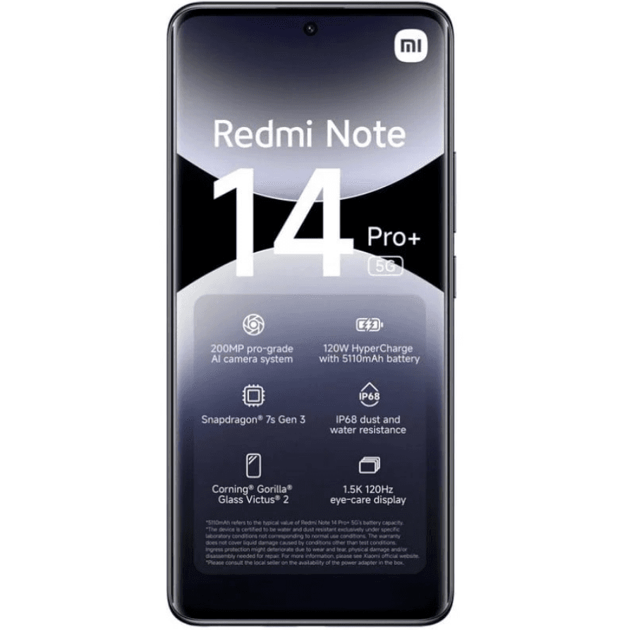 Telefon XIAOMI MZB0I9LEU, Dual SIM, RAM, Negru - 2