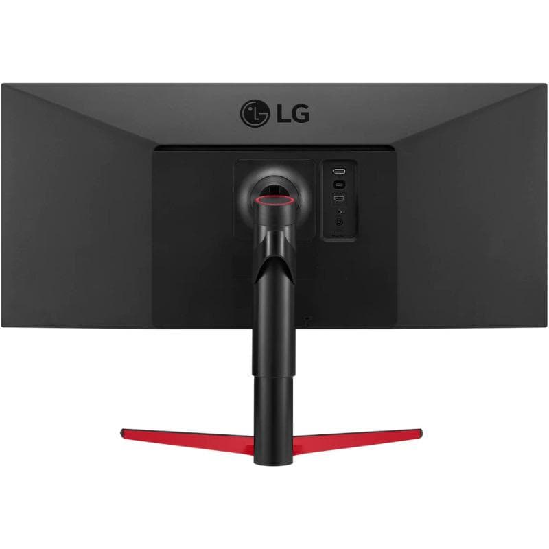 Monitor LG 34" 34WP65G-B.AEU - 3