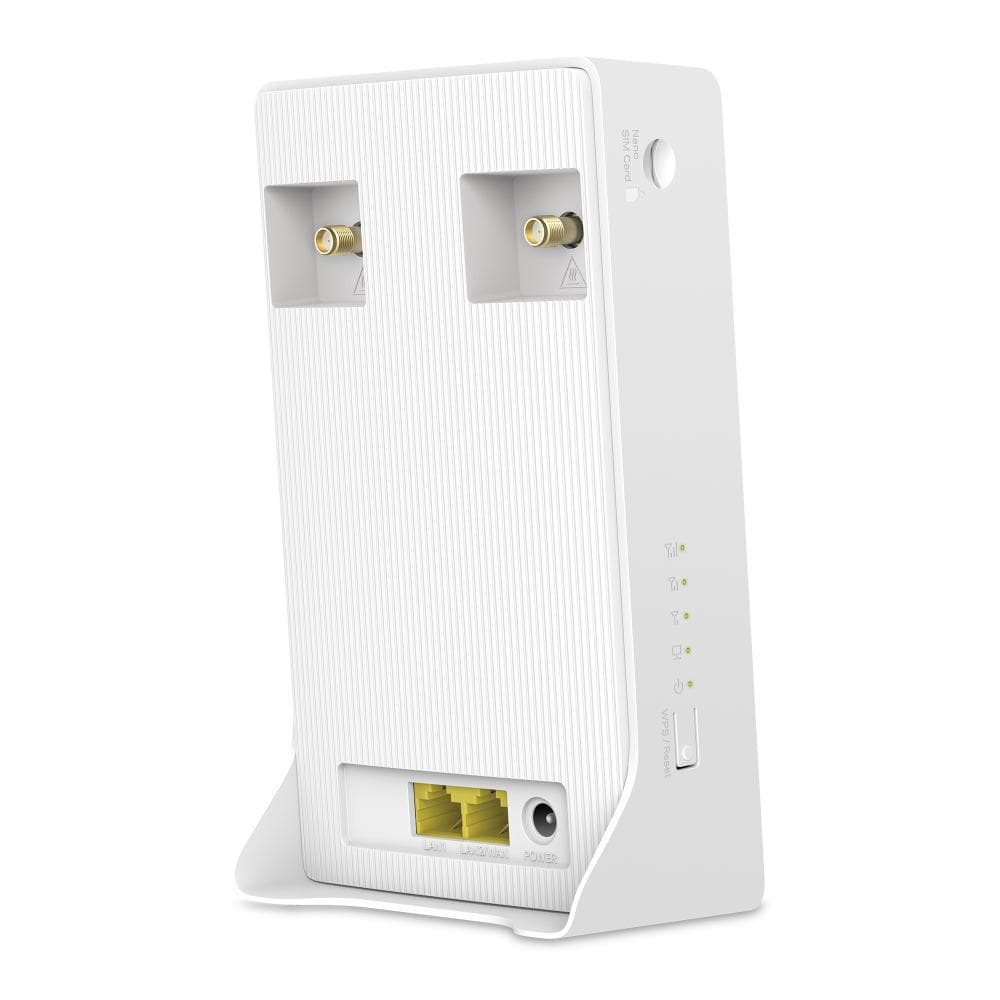Mercusys wireless router 300Mbps 4G LTE MB110-4G, Standarde wireless: IEEE - 3