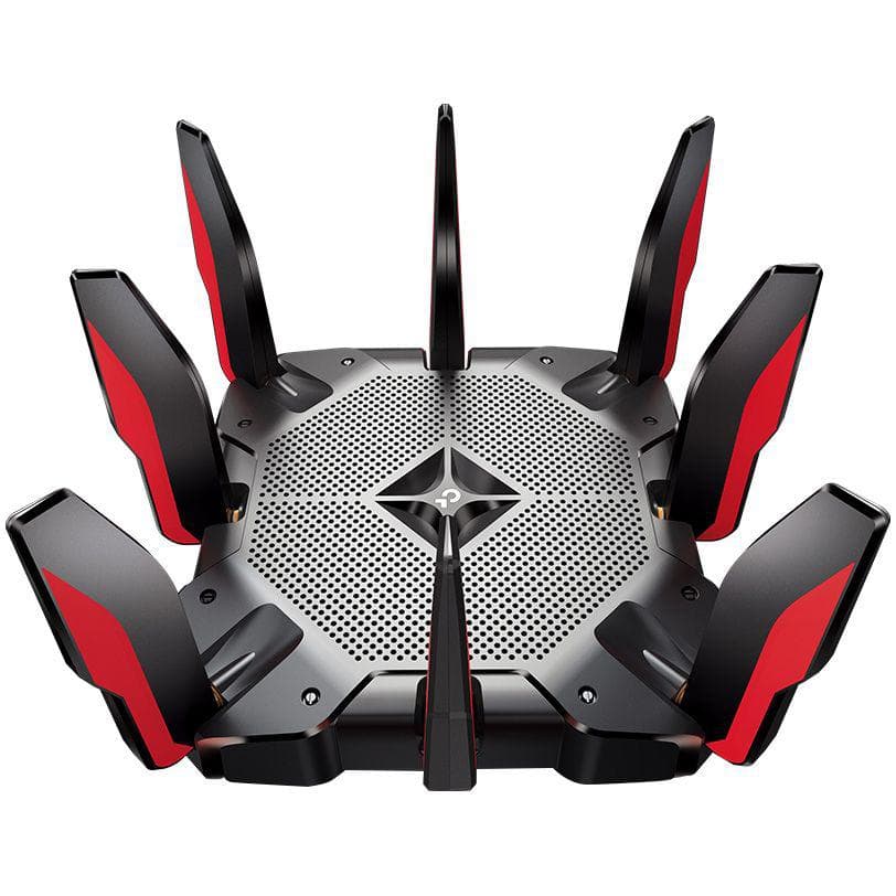 Wireless Router TP-LINK, AX11000; 1.8 GHz Quad-Core CPU, 1 GB