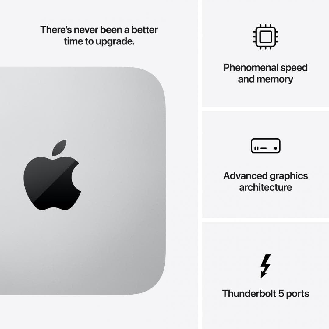 Apple Mac Studio M4 Max (CPU 14-core, GPU 32-core, Neural - 6