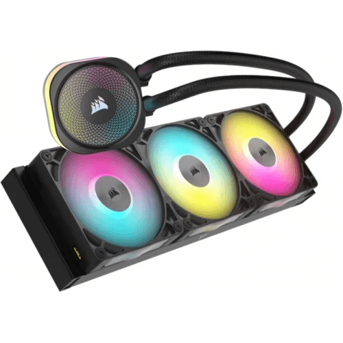 Cooler Procesor CORSAIR iCUE LINK TITAN 360 RX RGB AIO - 2