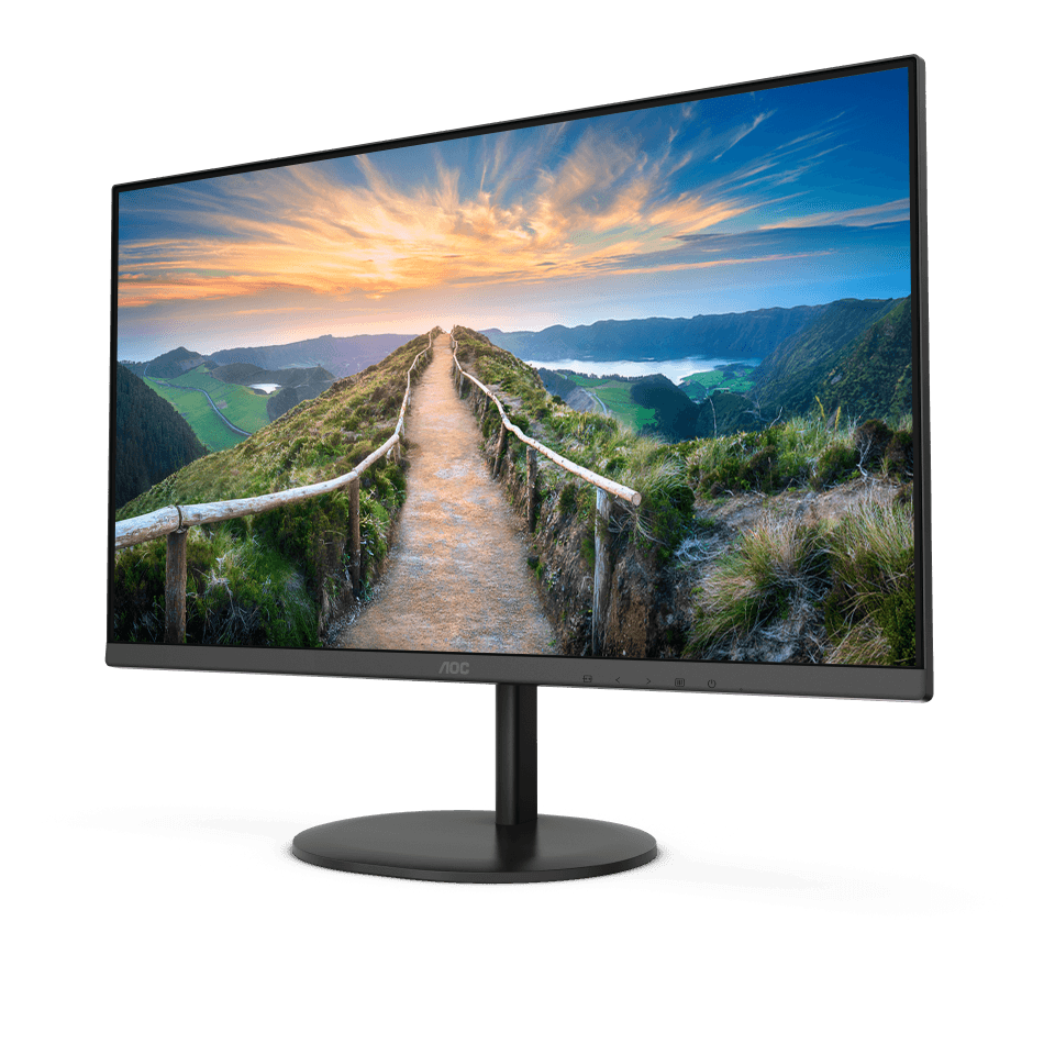 Monitor AOC 27" Q27V4EA - 8
