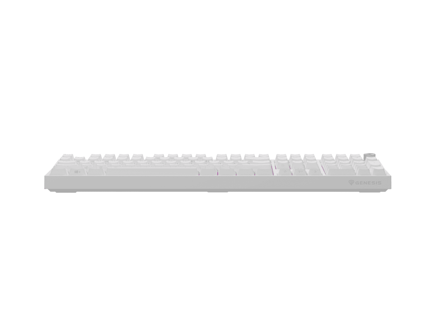 Tastatura gaming mecanica cu fir Genesis Thor 404, iluminare RGB, - 7