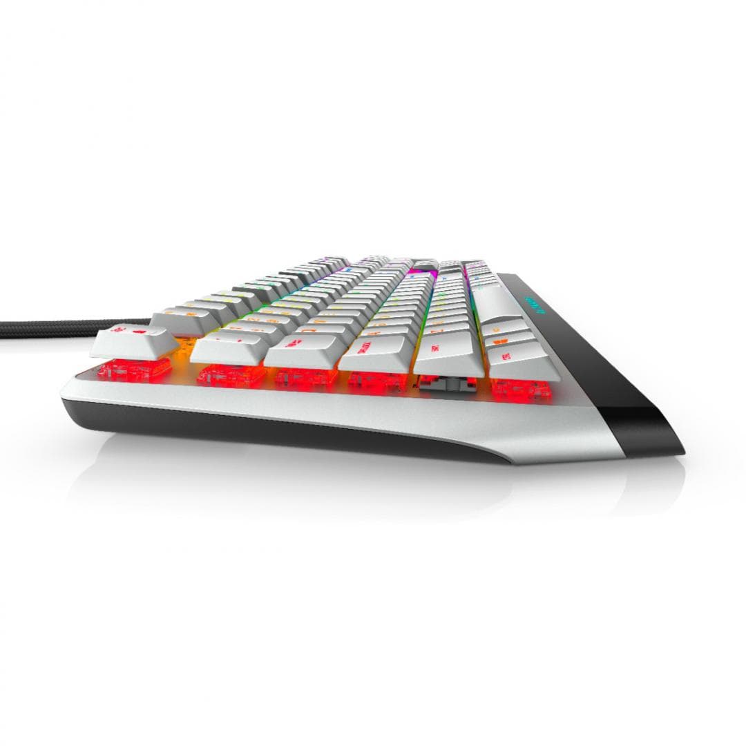 Dell Keyboard Alienware RGB Mechanical Gaming AW510K - 3
