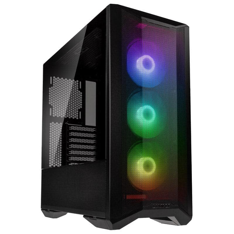 Carcasa LIAN LI LANCOOL II MESH RGB, Da, Mid Tower,