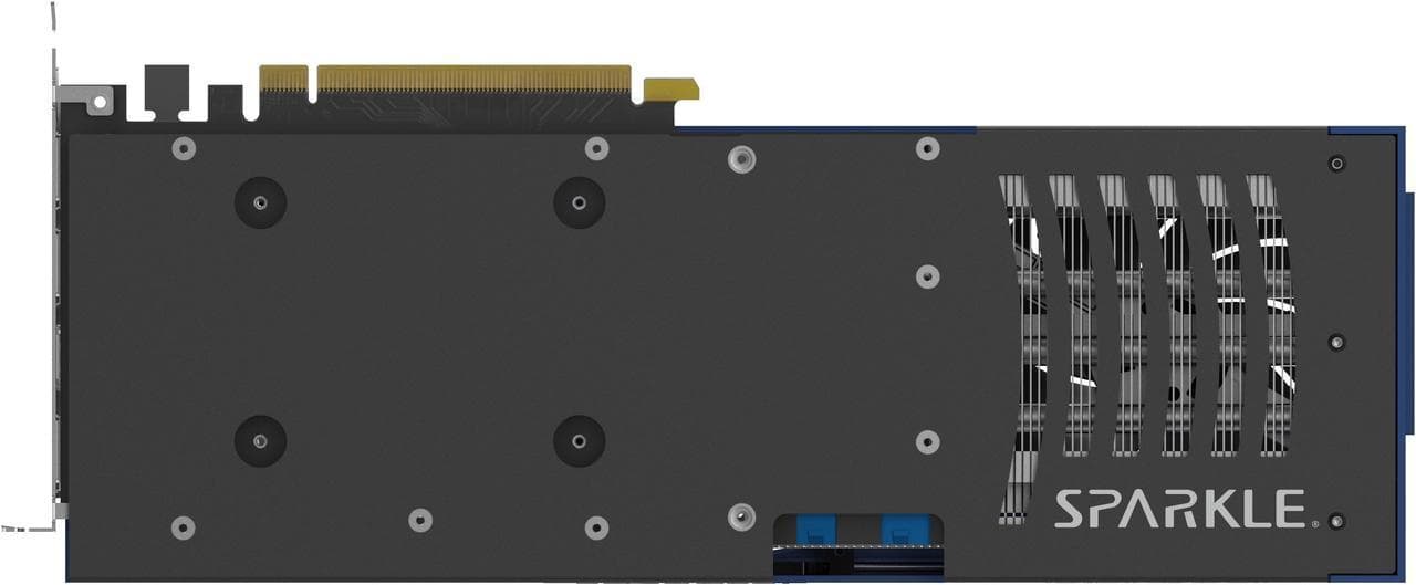 Placa video Sparkle Intel Arc A770, 16GB GDDR6, PCI Express - 6