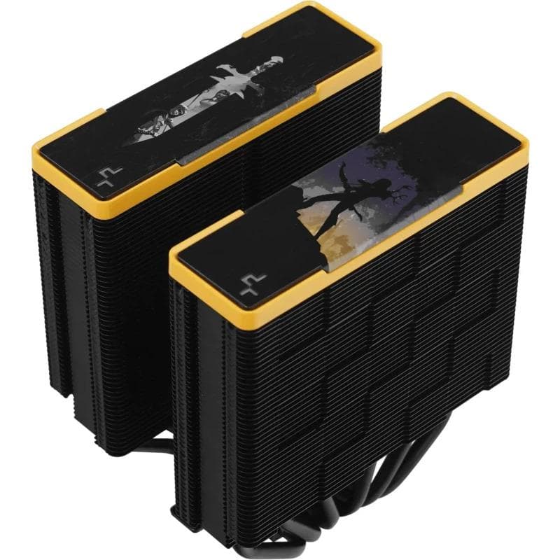 Cooler Procesor DEEPCOOL AK620 DARK ZORIA - 5