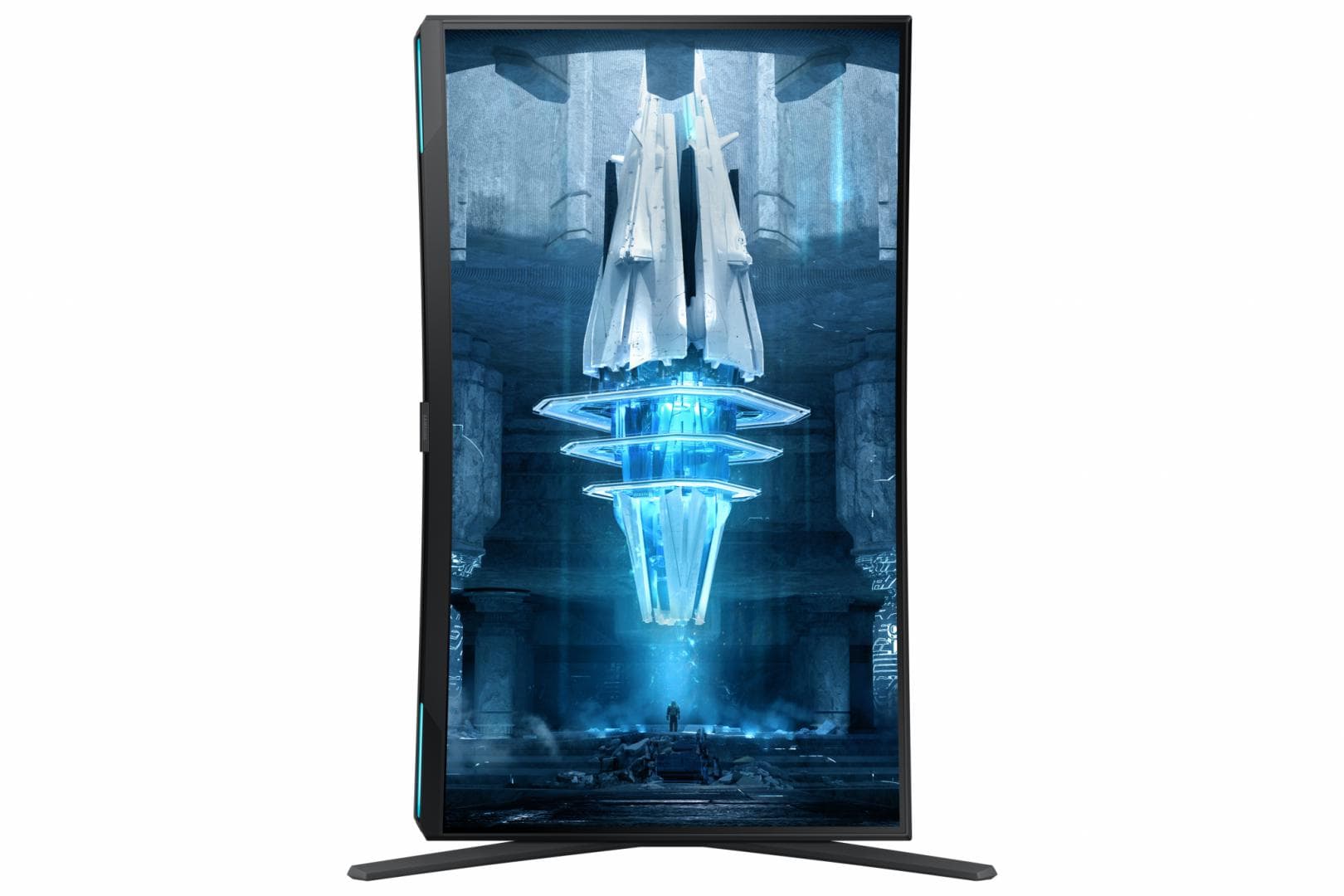 Monitor Samsung 32" LS32BG850NPXEN - 11