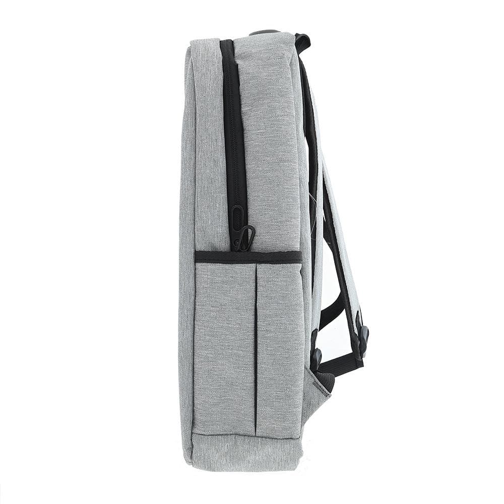 Rucsac laptop Tellur Nomad, 15.6", gri - 2