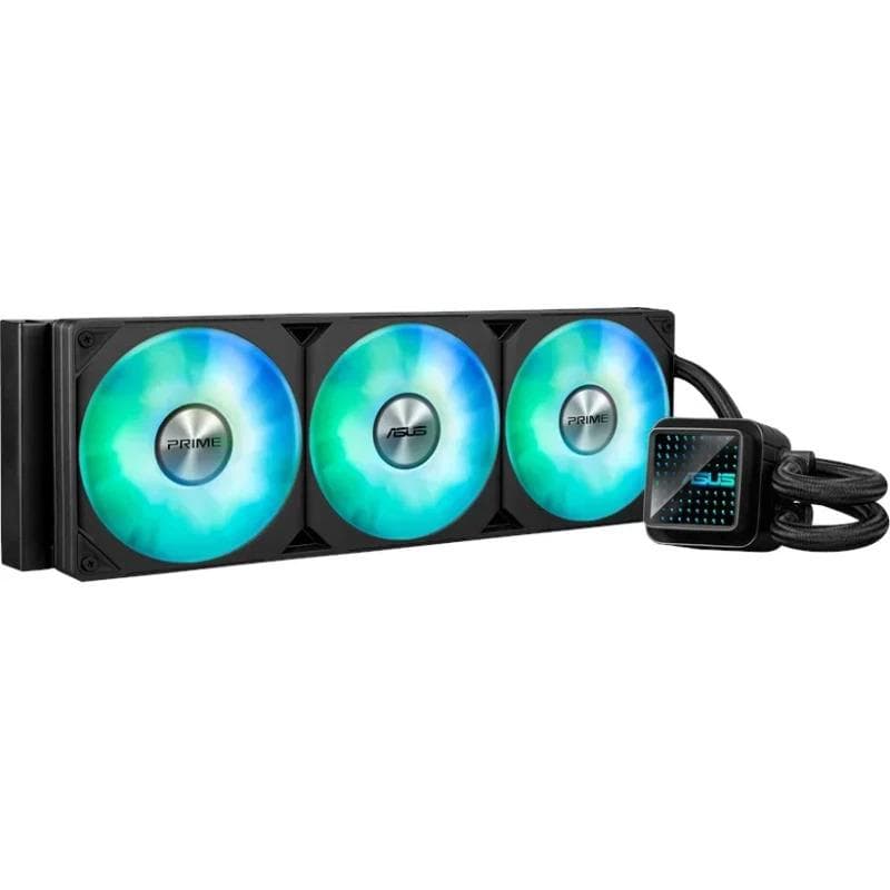 Cooler Procesor ASUS PRIME LC 360 ARGB NEGRU - 4