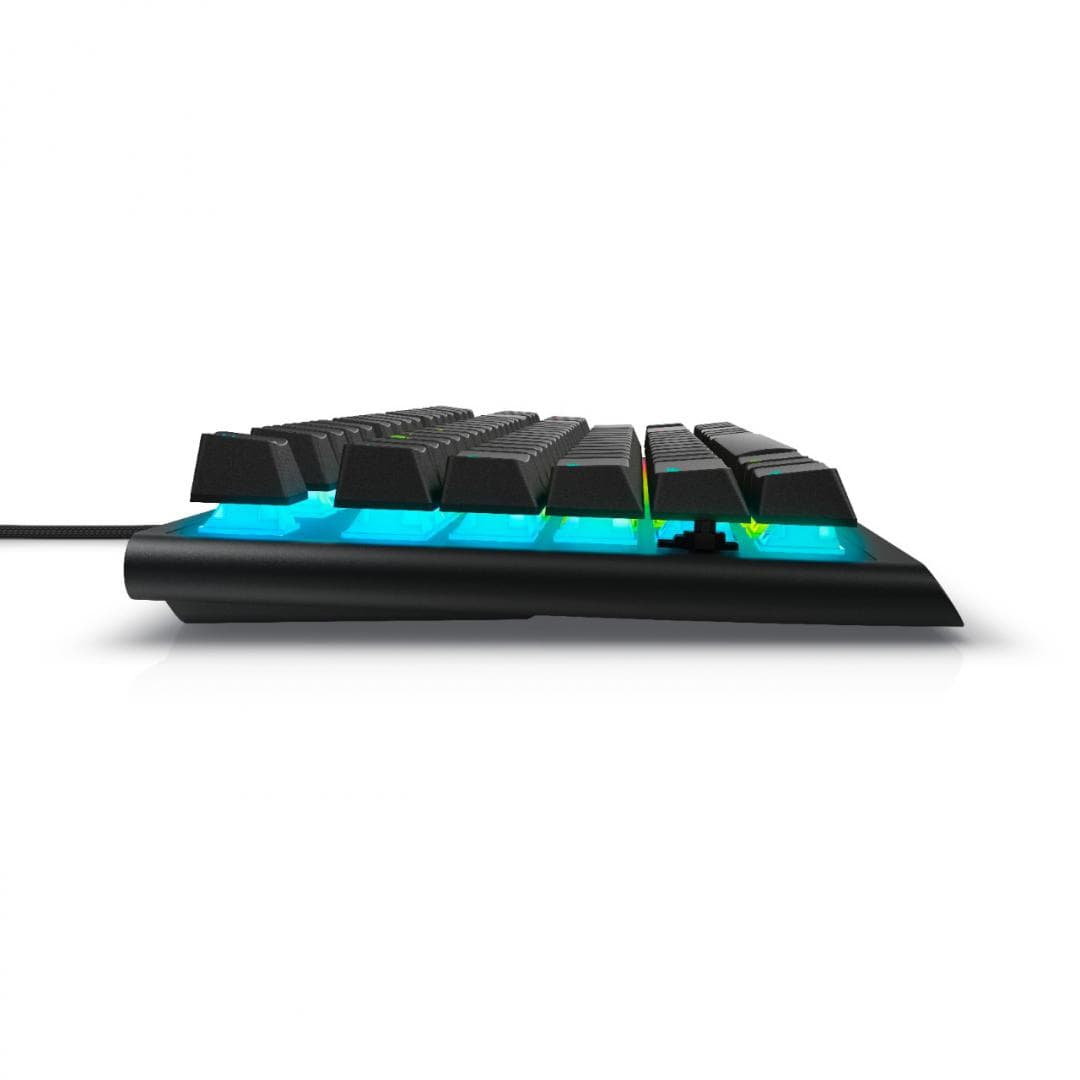 DELL ALIENWARE TENKEYLESS GAMING KEYBOARD - AW420K - 4