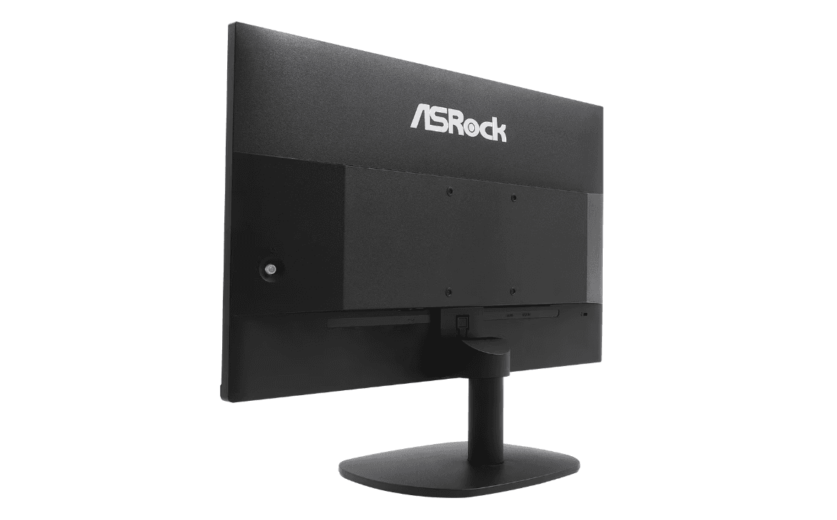 ASROCK CL25FF  24.5" GAMING MONITOR, Aspect Ratio: 16:9, IPS, - 5