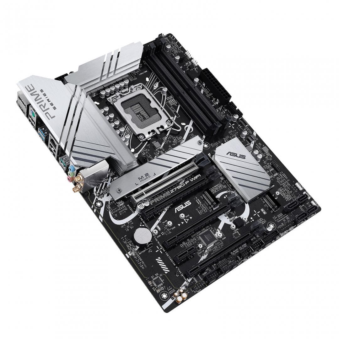 Placa de baza ASUS PRIME Z790-P WIFI, Socket 1700, DDR5, - 2