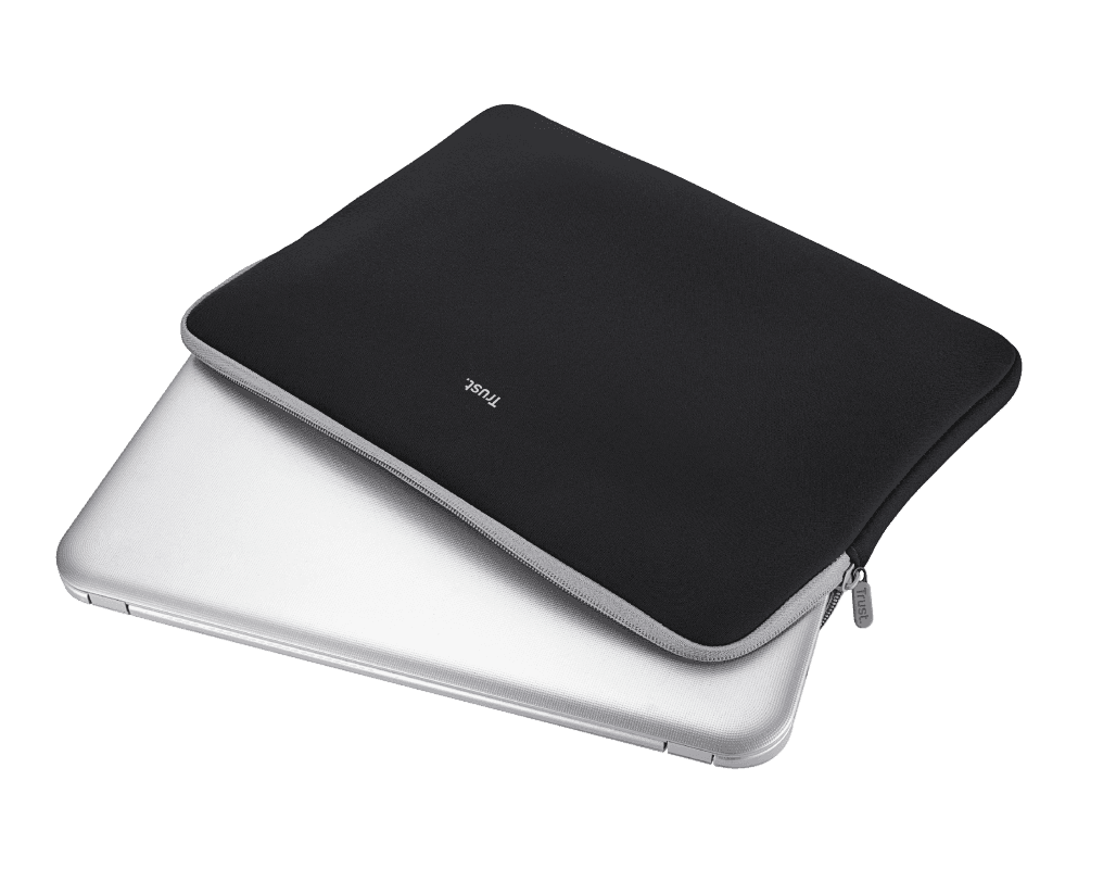 Rucsac Trust Primo Soft Sleeve for 15.6" laptops - black - 2