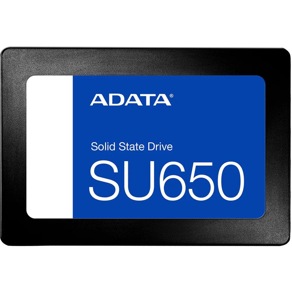 SSD intern ADATA Ultimate SU650, 240 GB, SATA, 2.5 inch - 2