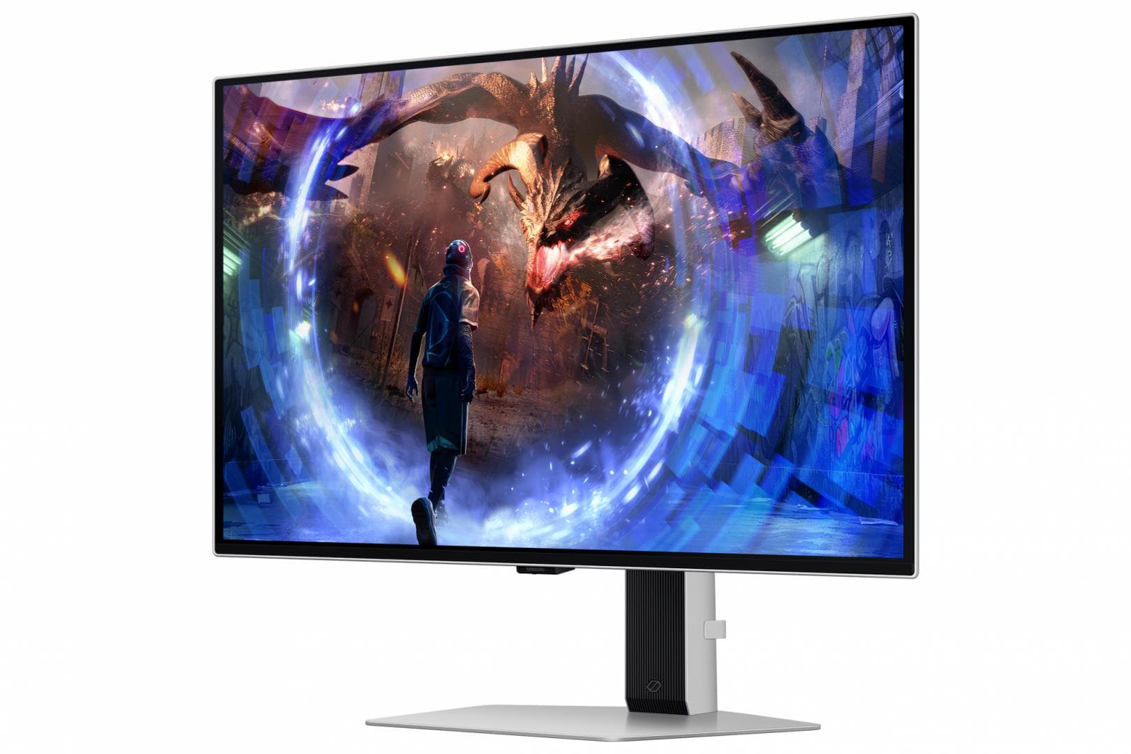Monitor Samsung 27" LS27DG602SUXEN, Diagonal (inch): 27, Diagonal (cm): 69, - 4