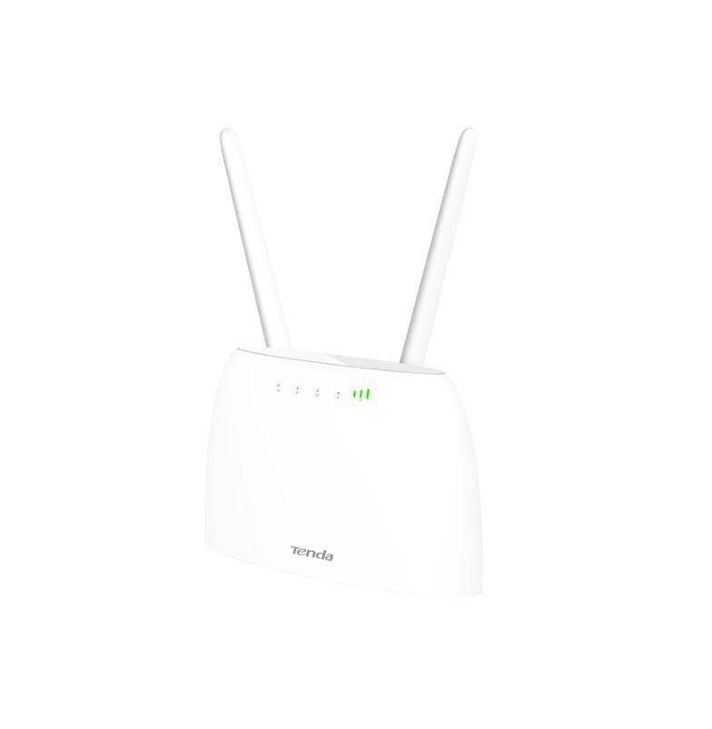 Wireless Router Tenda, 4G06C; N300 wireless LTE router, Fast Ethernet - 2
