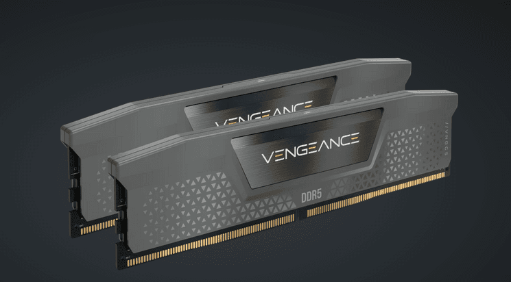 Memorie RAM Corsair Vengeance, 32GB DDR5, 5200MHz, CL40