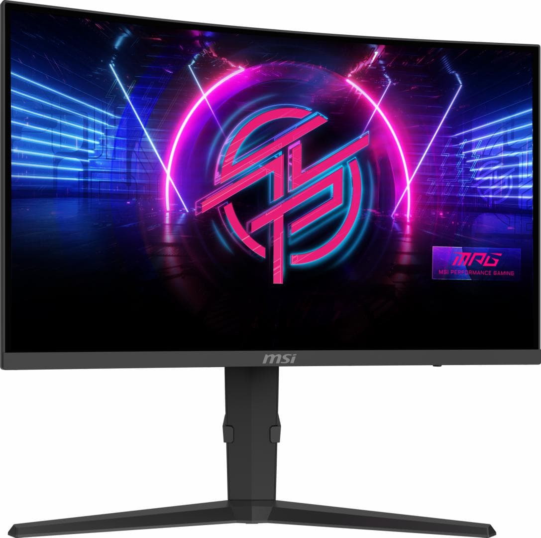 Monitor MSI 27" MAG 275CQRXF - 3