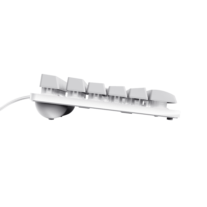 Tastatura Trust cu fir GXT833W Thado, numar butoane 87, interfata - 3