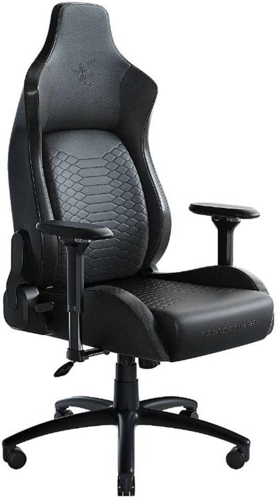 Razer Iskur - Black XL - Gaming Chair With Built - 2