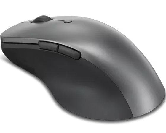 Mouse Wireless LENOVO Lenovo Professional Bluetooth Rechargeable Mouse, 2400 dpi, - 2