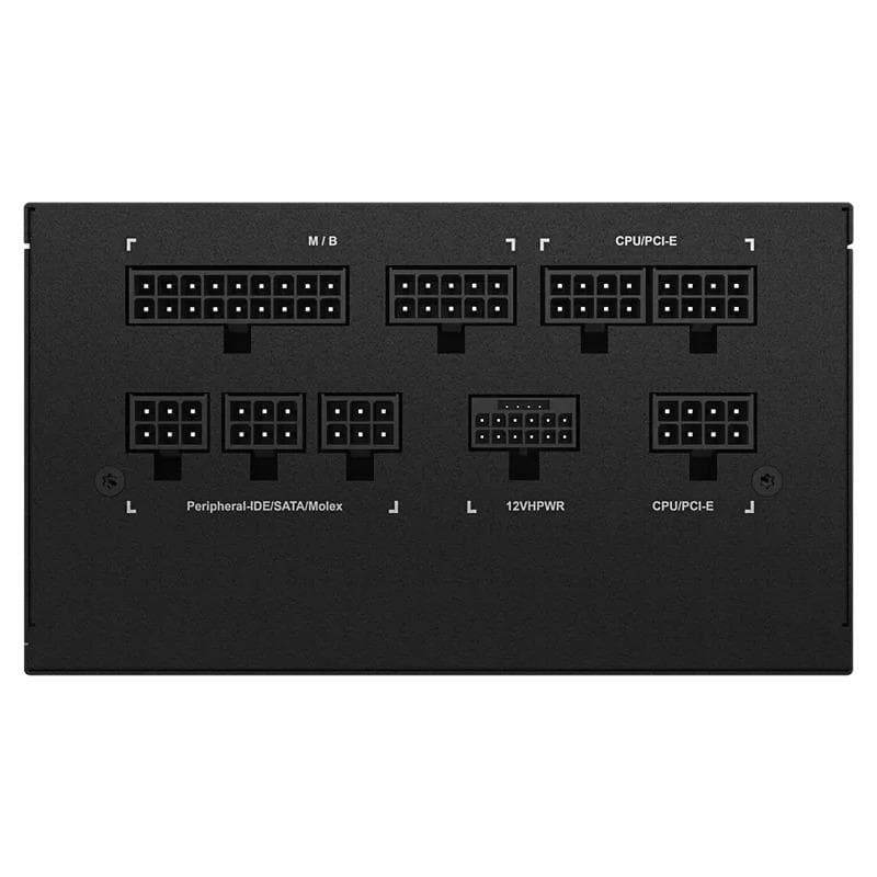 Sursa Gigabyte UD750GM PG5, 80+ Gold, 750W - 7
