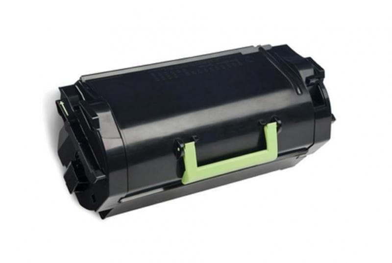 Toner Lexmark 80C2XKE, black, 8 k, CX510de , CX510de Statoil