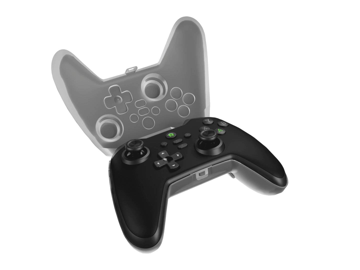 Controller wireless Genesis Mangan 400, tip Analog/Digital, interfata USB, bluetooth, - 14