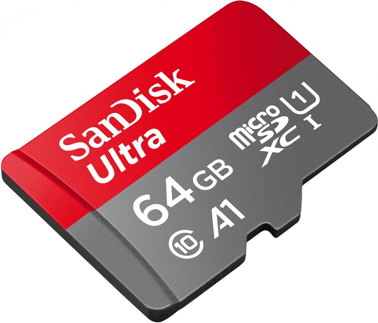 Card de Memorie MicroSDXC SanDisk Extreme, 64GB, Clasa 10, R/W