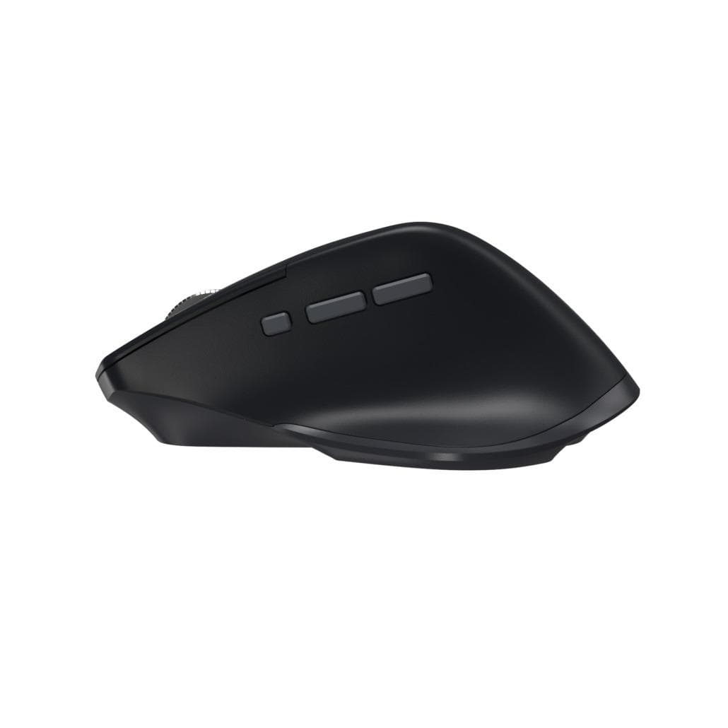 Mouse Serioux Apex 166 Wireless reincarcabil USB-C, Negru, senzor: Optic, - 3