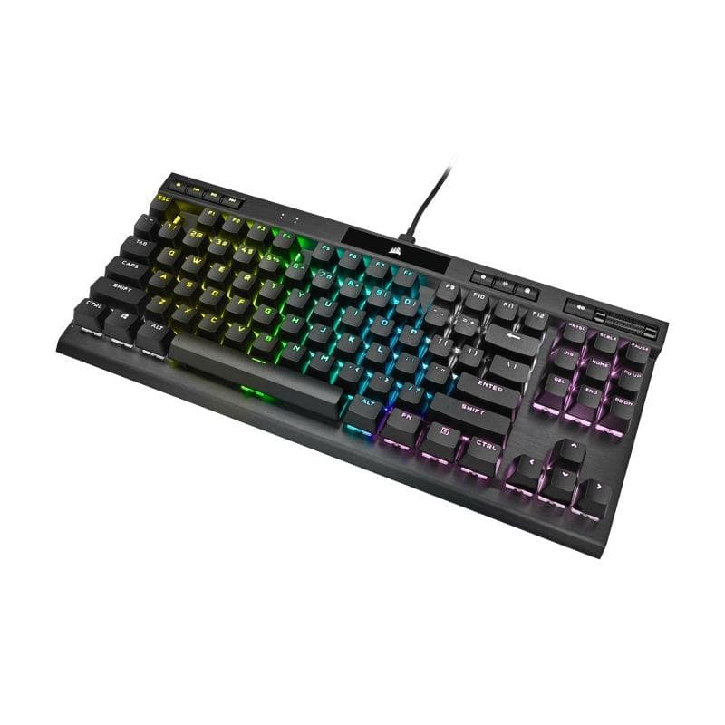 CORSAIR K70 RGB TKL CHAMPION SERIES OPTICAL-MECHANICAL, negru  Full - 2