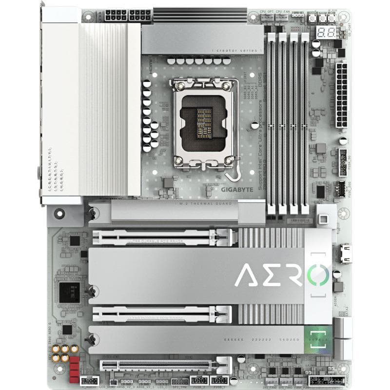 Placa de baza Gigabyte Z890 AERO G, Socket 1851, DDR5, - 2