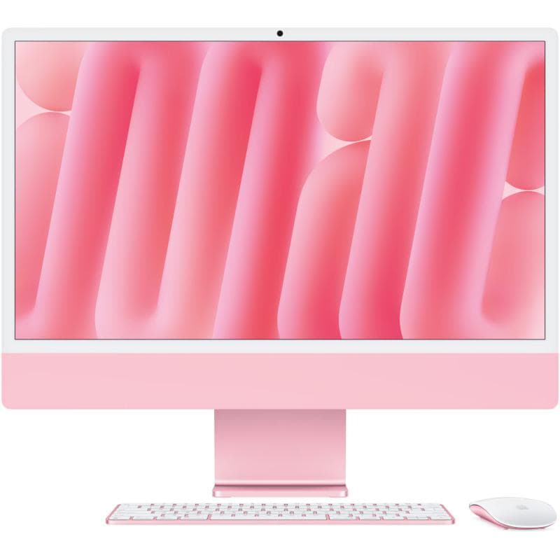 Apple iMAC 24" Retina 4.5k/ Apple M4 (CPU 10-core, GPU