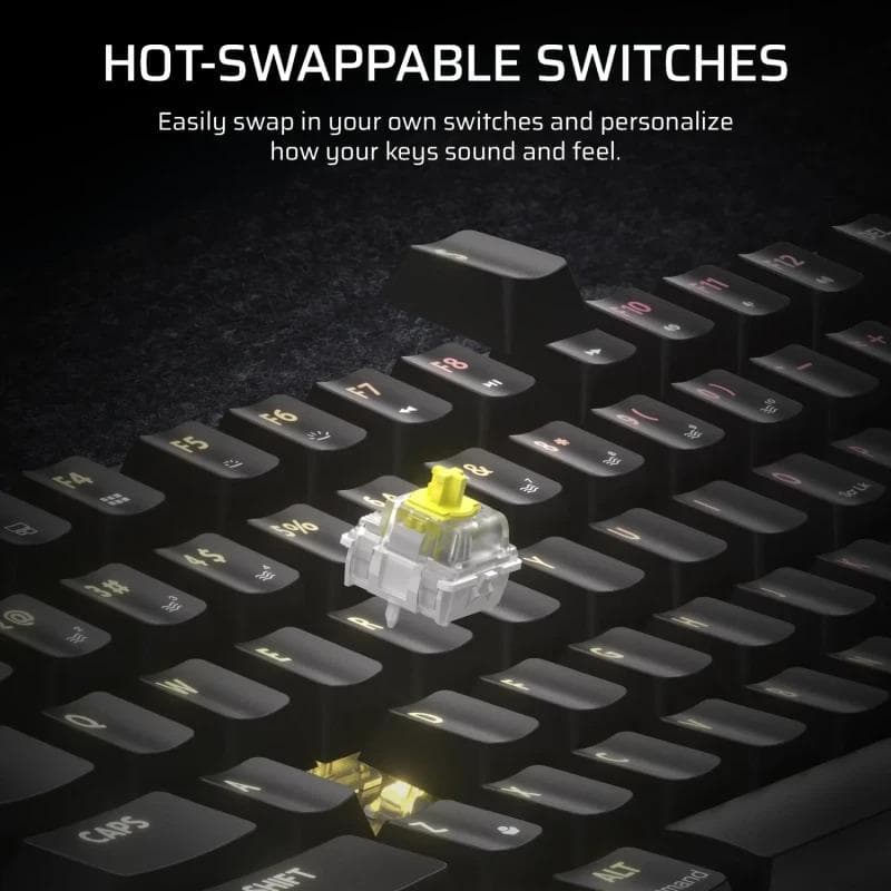 Tastatura Gaming Mecanica CORSAIR K65 - 9