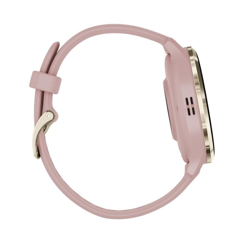Ceas Garmin Venu 3S Pink Dawn/Soft Gold - 4