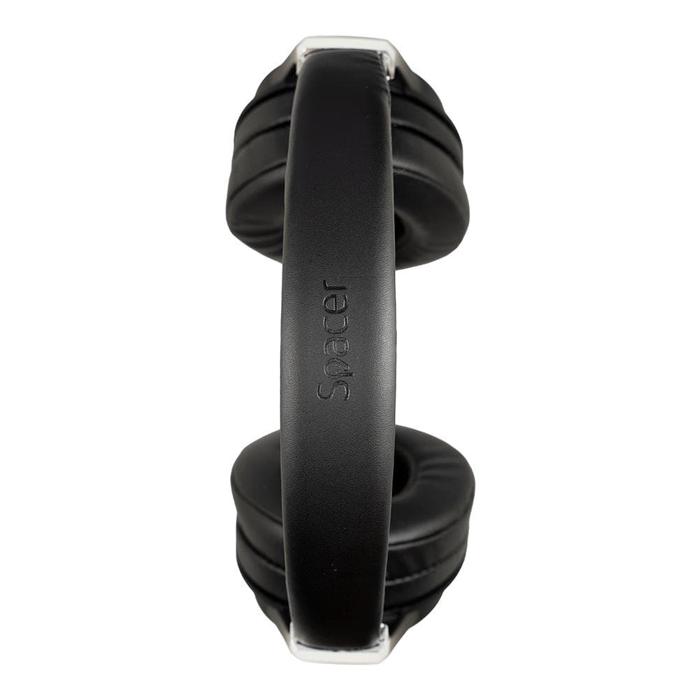 Casti Head-band SPACER SPBH-ONYX, wireless, Negru - 3