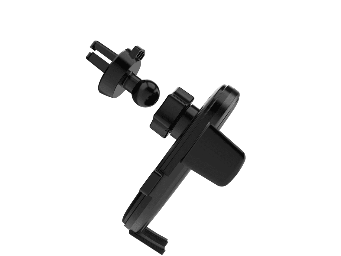 Suport masina pentru telefon Tellur CMH10, 4.7" - 6.7", negru - 2