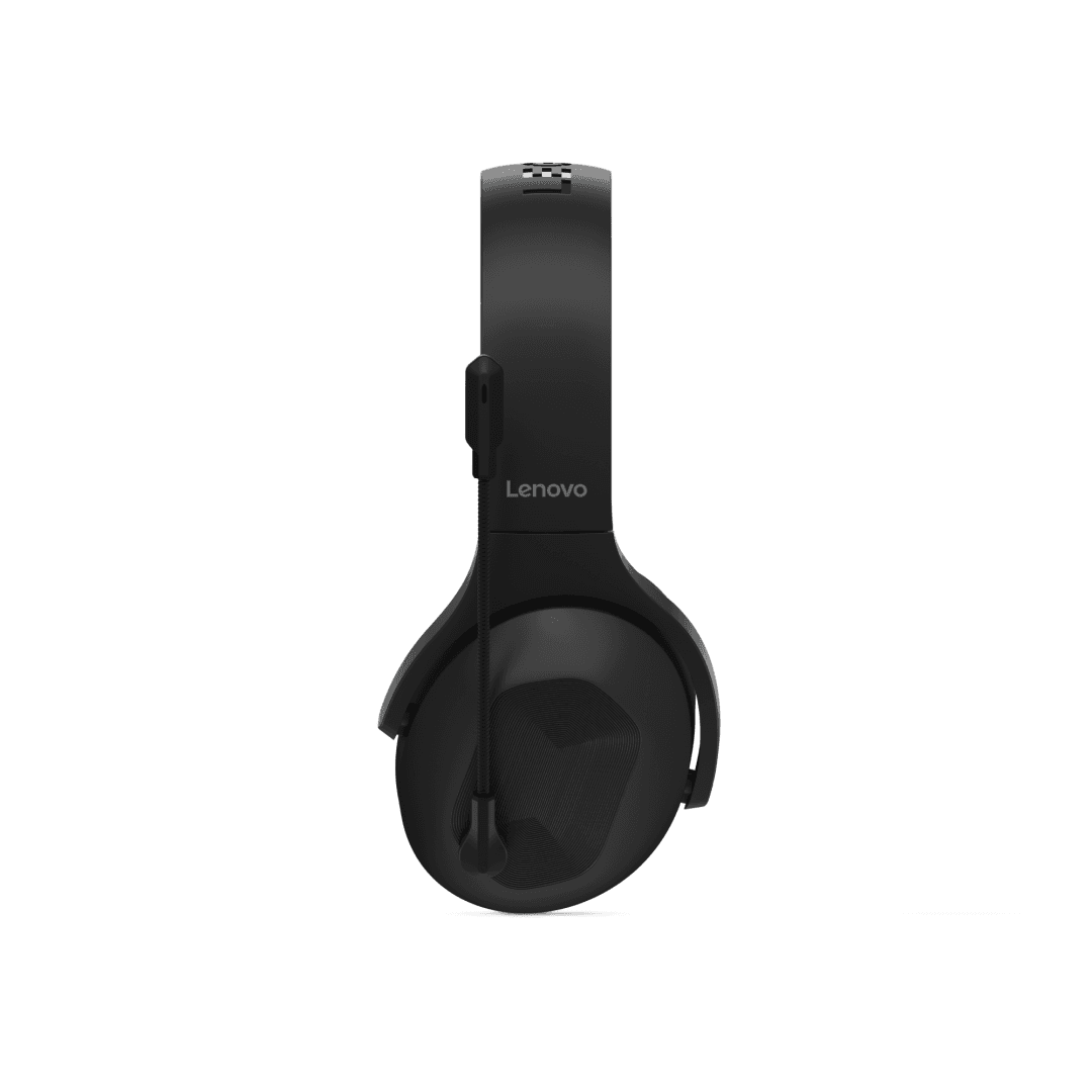 Casti Gaming Head-band Lenovo Legion H410, Wireless, Multicolor - 11