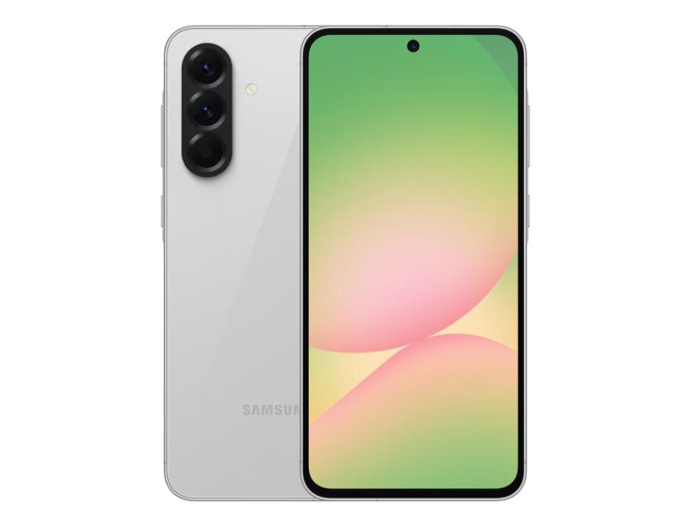 Samsung A56 5G A566B 6.7" 8GB 128GB DualSIM LightGray (garantie