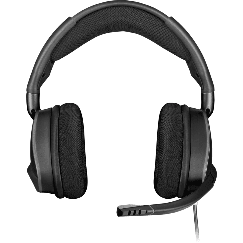 Casti Gaming Head-band Corsair VOID ELITE USB, Wired, Negru - 3