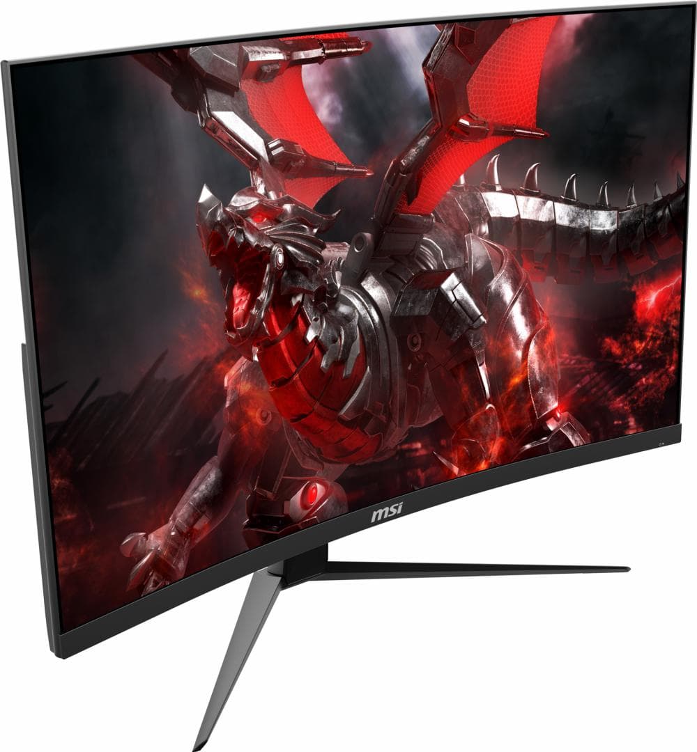 Monitor MSI 31.2" G321CU - 14