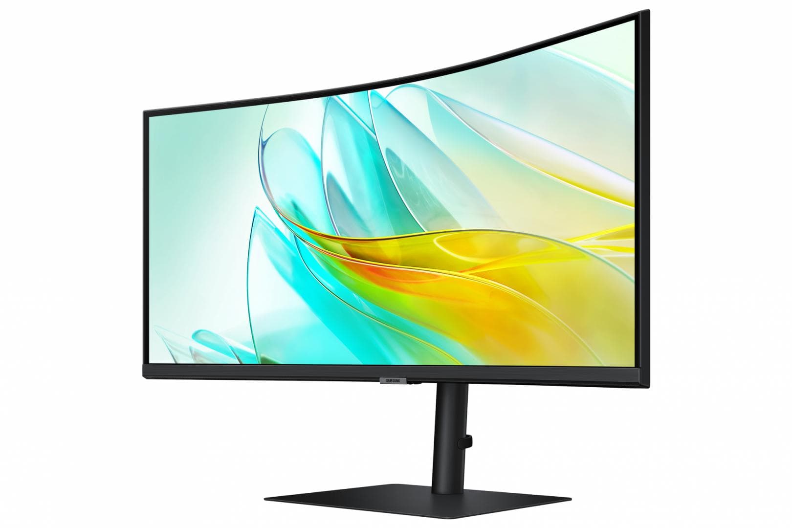 Monitor Samsung 34" LS34C652UAUXEN, Curvature: 1000R, Diagonal (inch): 34, Diagonal - 4