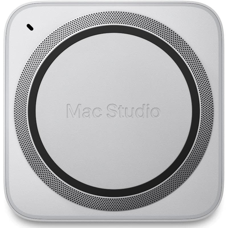 Apple Mac Studio M3 Ultra(CPU 28-core, GPU 60-core, Neural Engine - 2