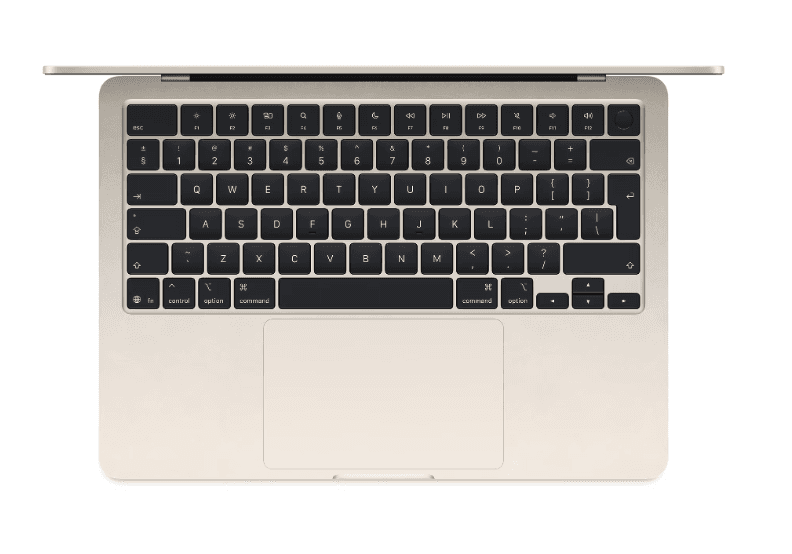 MacBook Air 13.6" Retina/Apple M4 (CPU 10-core, GPU 8-core, Neural - 2