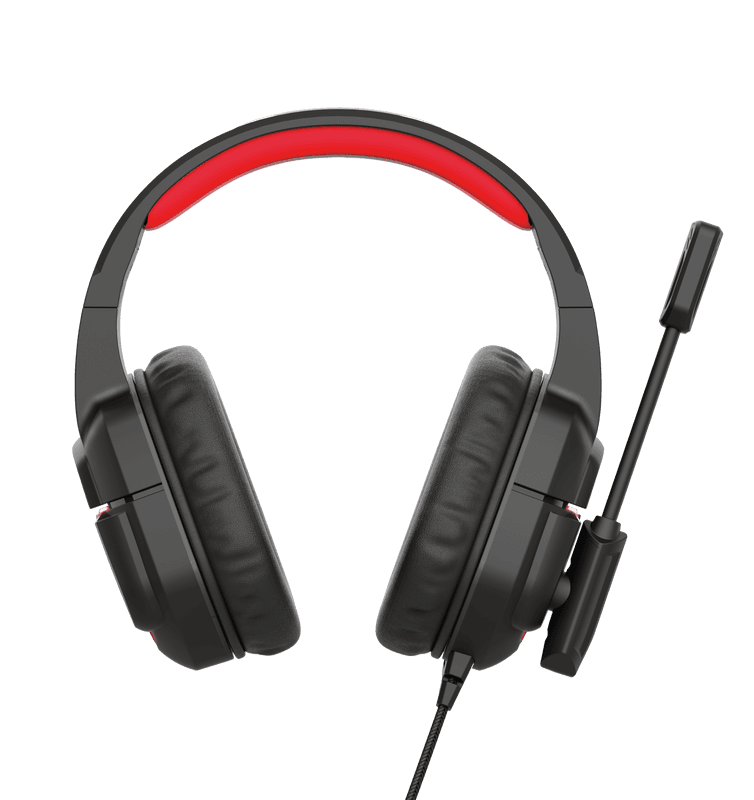 Casti Gaming Head-band Trust GXT 448 Nixxo, Wired, Negru - 3